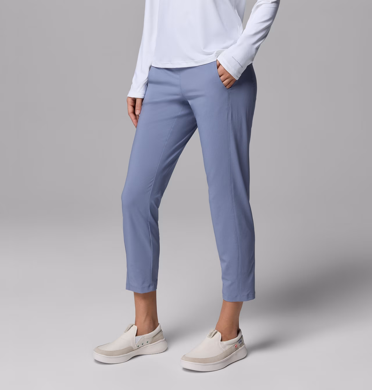 PANTALON FEMENINO COLUMBIA PFG CASTBACK – foto 4